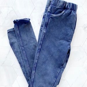 Tucker Tate Girls Skinny pull on Jeggings